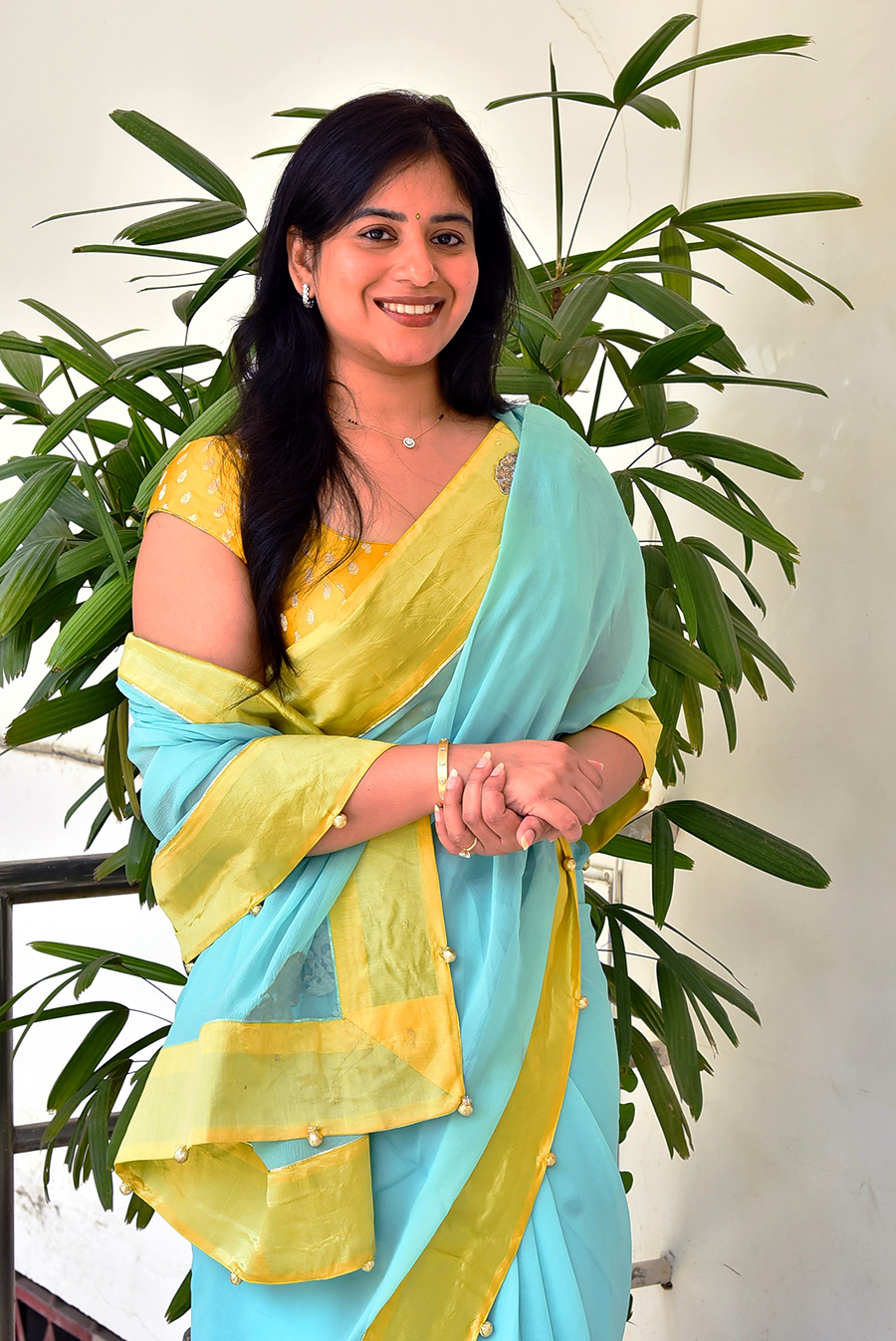 Raja The Raja Is A Feel-Good Entertainer - K. Niharika Dasari Raja The Raja Is A Feel-Good Entertainer - K. Niharika Dasari