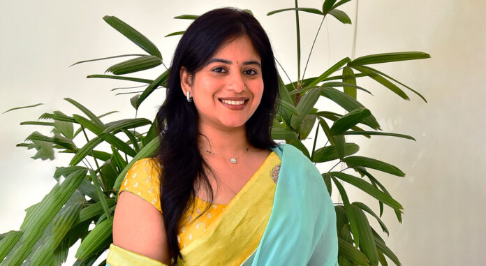 Raja The Raja Is A Feel-Good Entertainer - K. Niharika Dasari