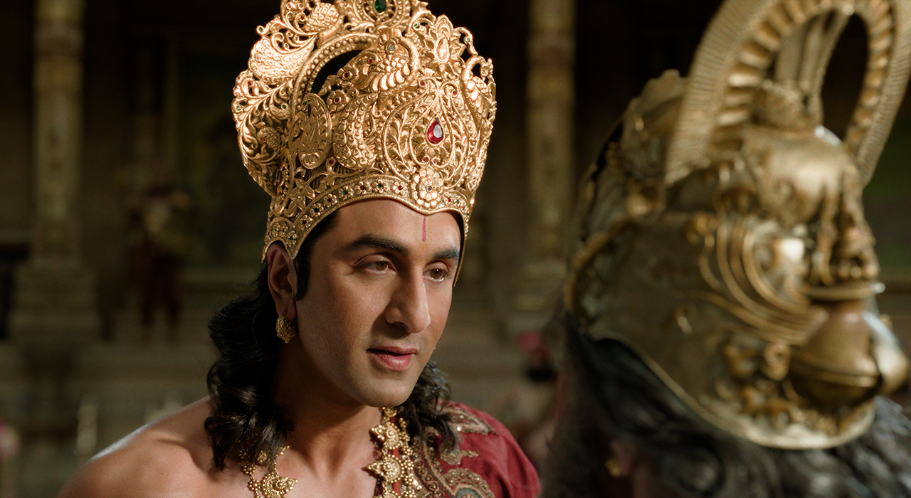 Ranbir Kapoor