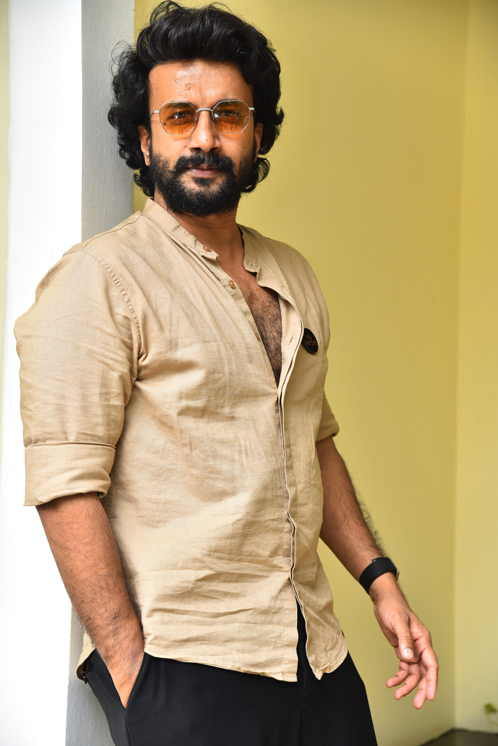Rao Bahadur Will Redefine My Career Satyadev