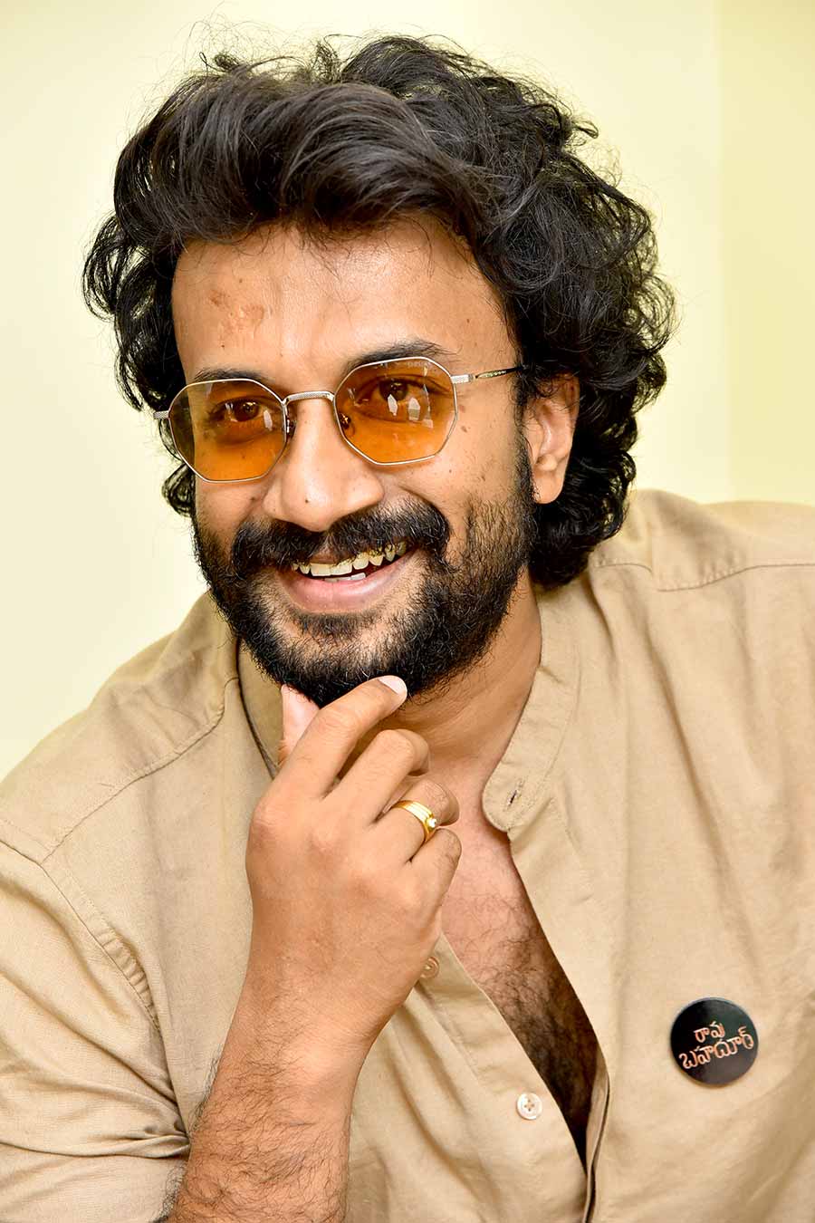 Rao Bahadur Will Redefine My Career Satyadev