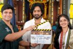 Roshan Kanakala Begins New Sci-Fi Adventure
