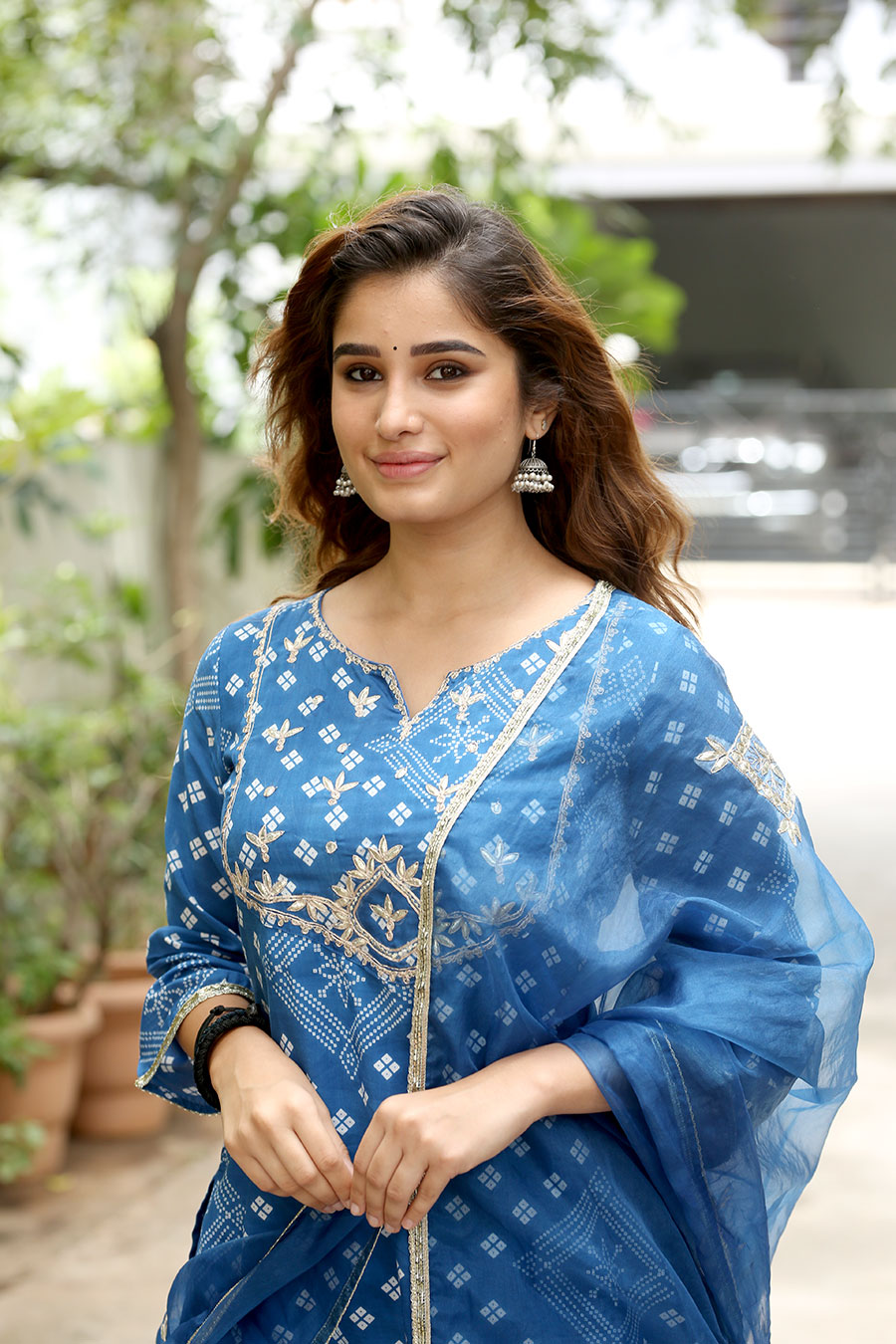 Srinivasa Mangapuram Is a Complete Entertainer Rasha ThadanI Srinivasa Mangapuram Is a Complete Entertainer Rasha ThadanI