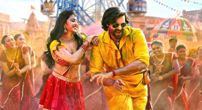Varun Tej Sets the Screen on Fire with Raasa Gummadi from Korean Kanakaraju