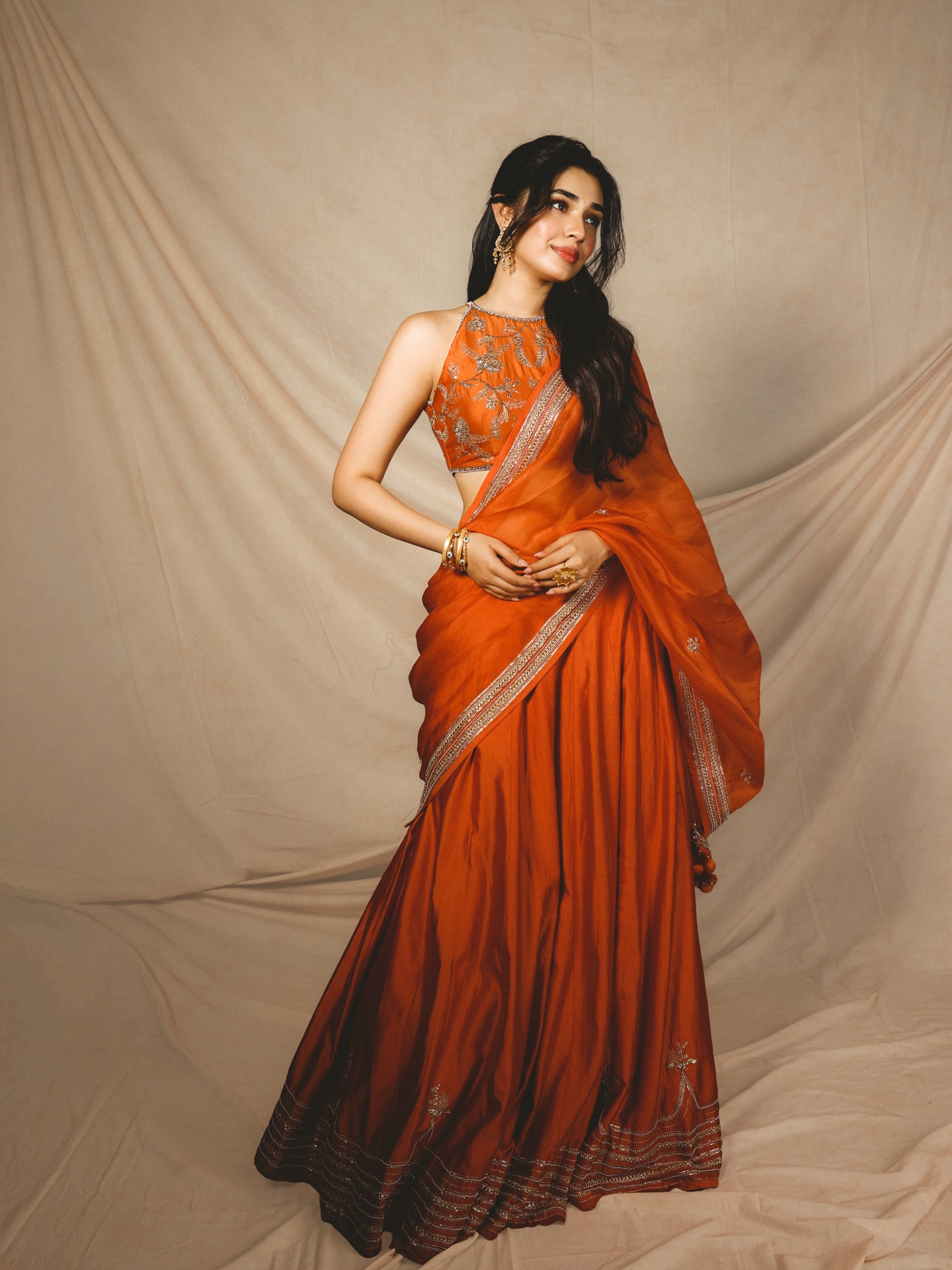  Krithi Shetty 