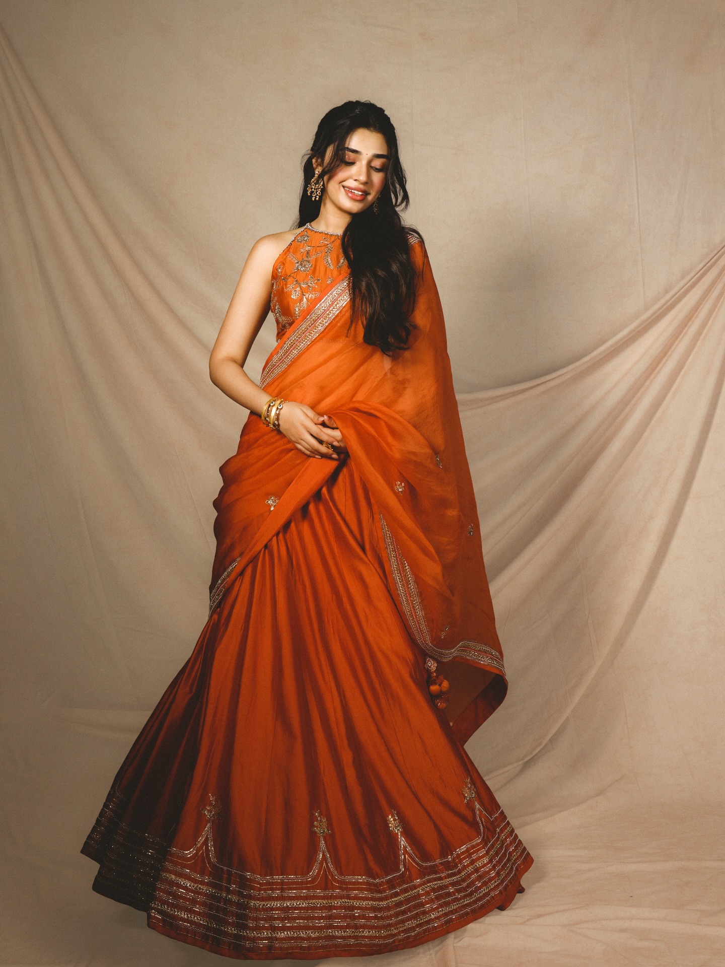  Krithi Shetty 