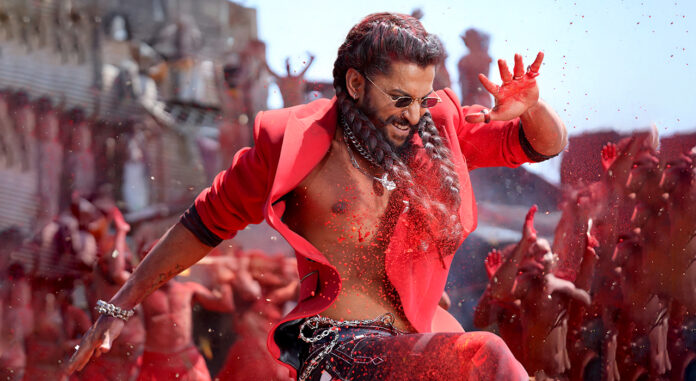 Aaya Sher Roars Past 200 Million Views