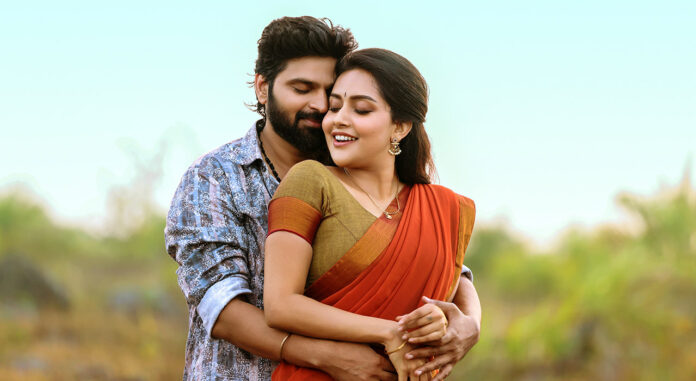Sree Vishnu's Comrade Kalyan Unveils Soulful Love Song Intha Istamaa