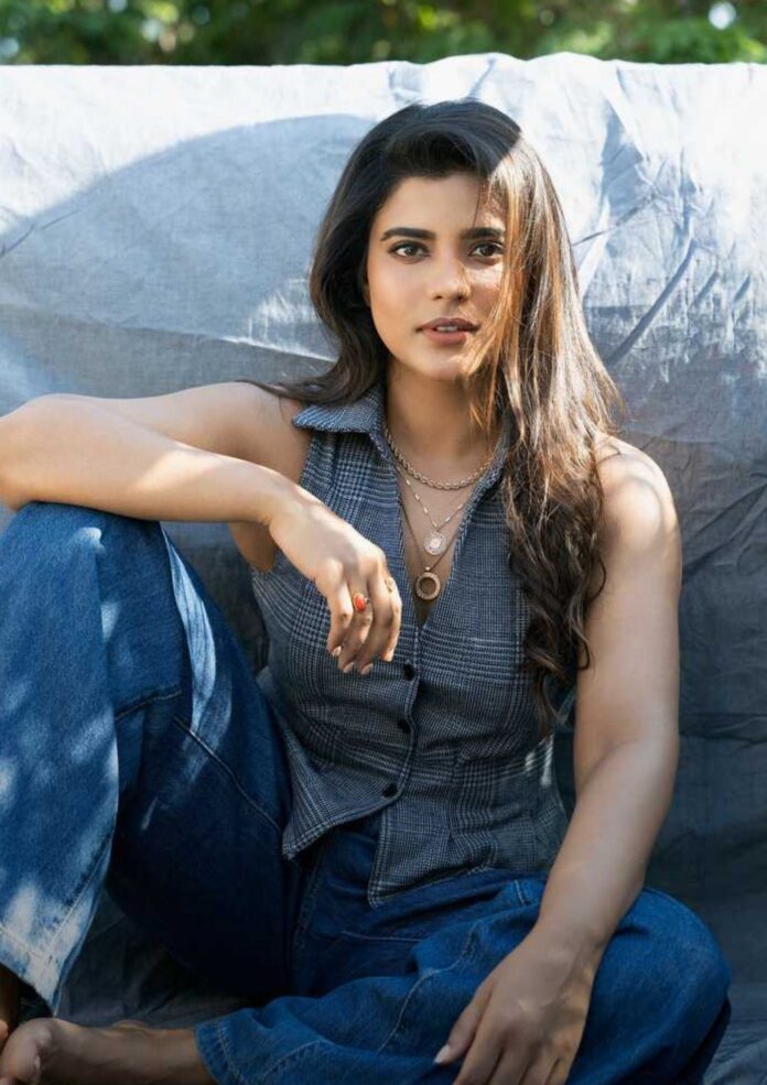 Aishwarya Rajesh Stuns With Her Effortless Style