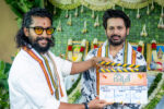 Nithiin's Alias Rukmini Announced by Nani