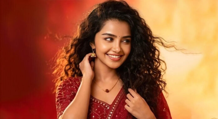 Anupama Parameswaran