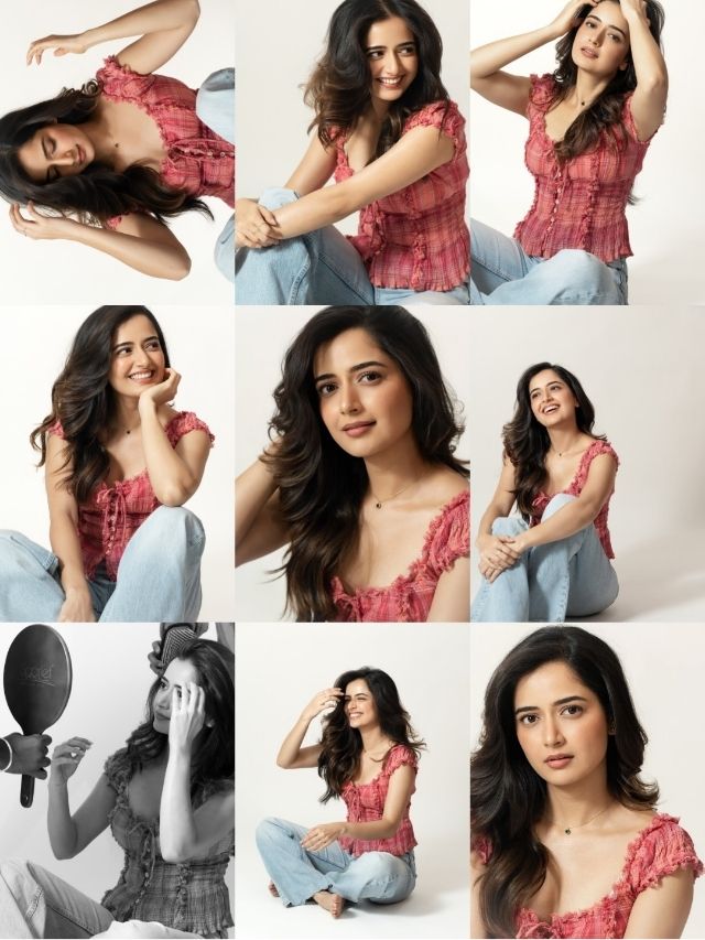 Ashika Ranganath’s Gorgeous Casual Photoshoot
