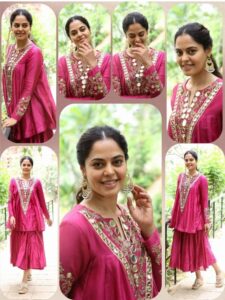 Bindu Madhavi