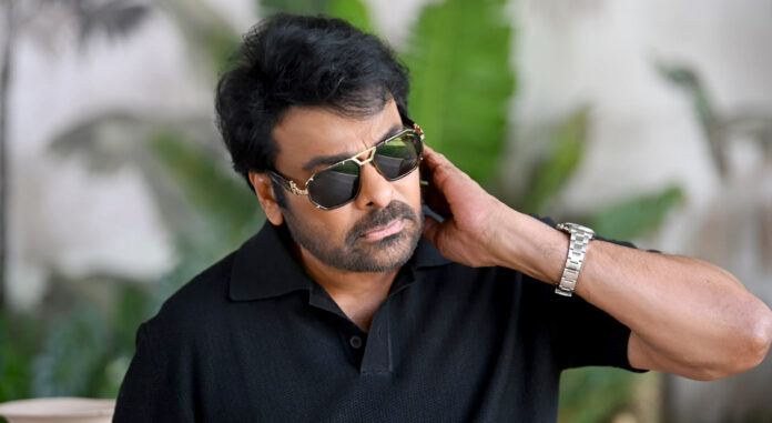 Chiranjeevi’s #Mega158 Completes 40 Days Shoot Birthday Update Loading
