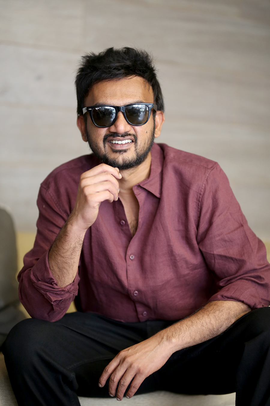 Varun Tej's Role Will Surprise Audiences: Merlapaka Gandhi Varun Tej's Role Will Surprise Audiences: Merlapaka Gandhi