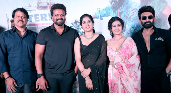 Gaja Teaser Promises a Powerful Show