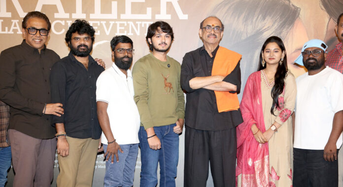 D. Suresh Babu Launches ‘Husharu Pittalu’ Trailer