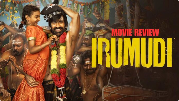 Irumudi Review Ravi Teja’s Emotional Performance Wins Hearts