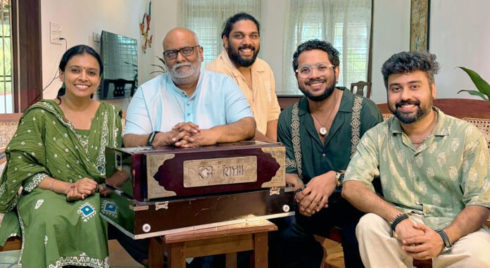 Keeravani’s Chaayurang to Release on August 28