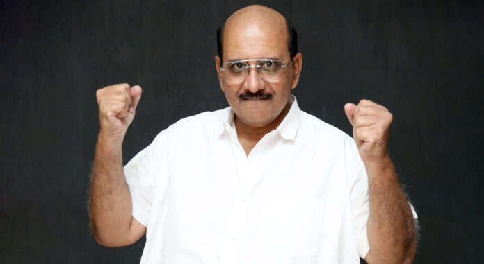 MS Raju