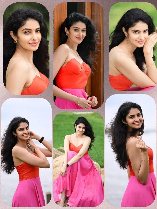 Manasa Varanasi’s Stunning Glam Look Steals the Spotlight