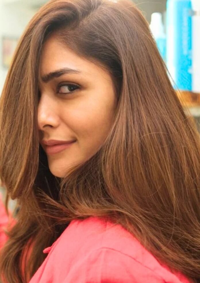 Mrunal Thakur