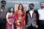 Nidhhi Agerwal Inaugurates Kolors 2.0 Wellness Centre in Kompally