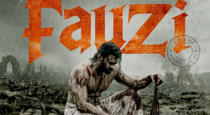Prabhas’ Fauzi Sets Up a Major Action Schedule