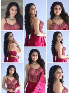 Prisha Singh