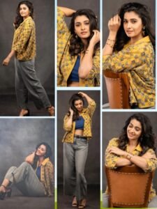 Priya Bhavani Shankar