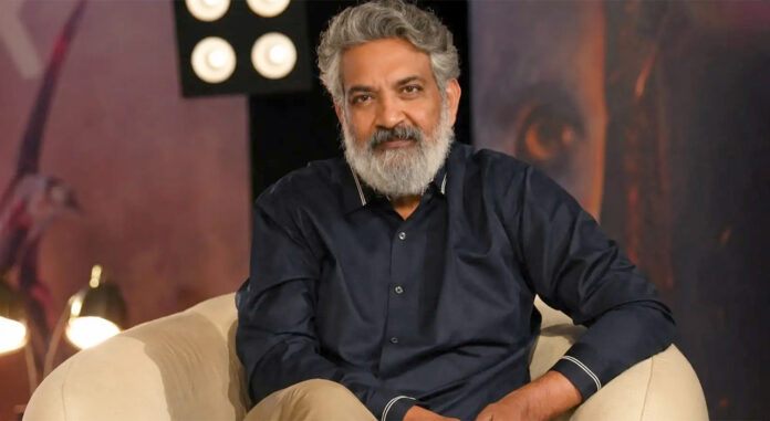 Rajamouli Explains Why Varanasi Was Shot in IMAX