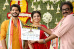 Sampath Nandi Announces Shanarthi With Akhil Raj & Naga Durga