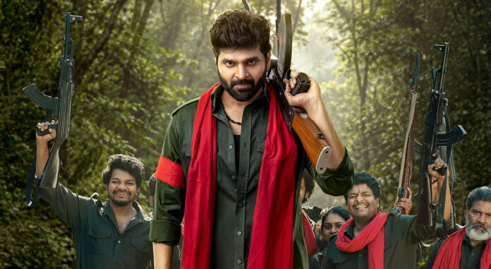 Sree Vishnu’s Comrade Kalyan Locks October 9 Release