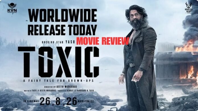 Toxic Review: Yash’s Big Disappointment