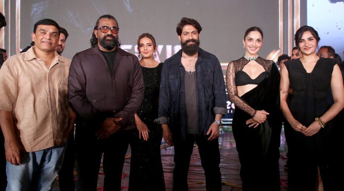 Toxic Will Be a Path-Breaking, Mind-Blowing Movie Yash