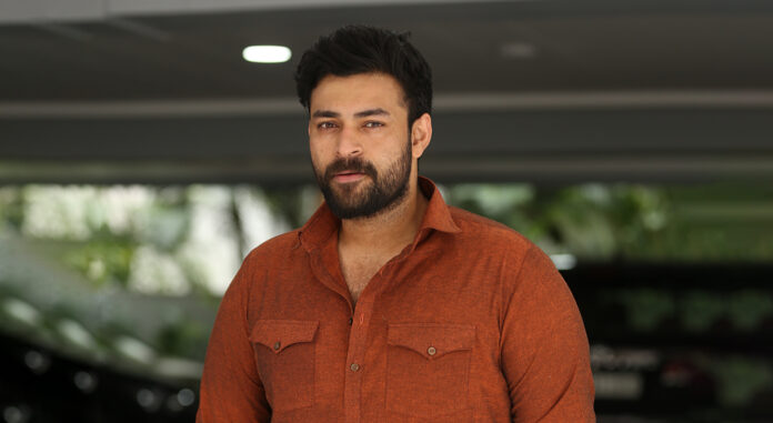 Korean Kanakaraju' Is a Non-Stop Laugh Riot with a Challenging Dual Role - Varun Tej