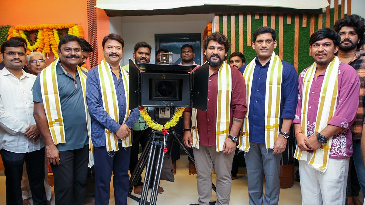 Popular Folk Star Kittu Pavan Makes His Acting Debut as Hero