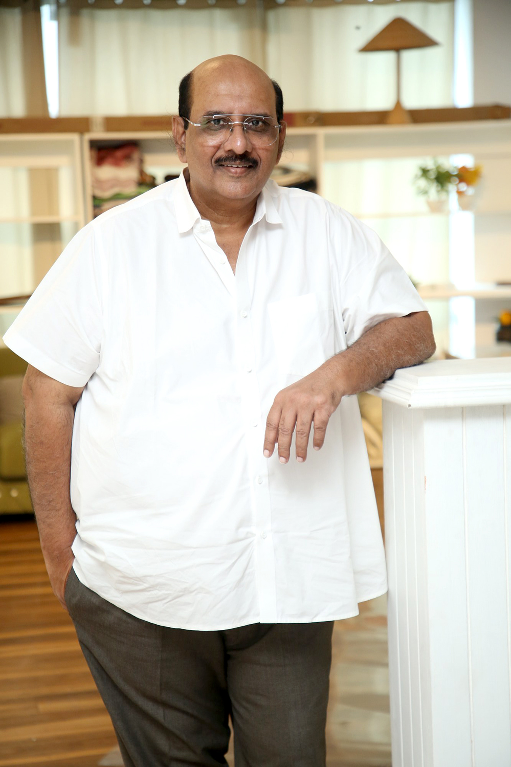 MS Raju