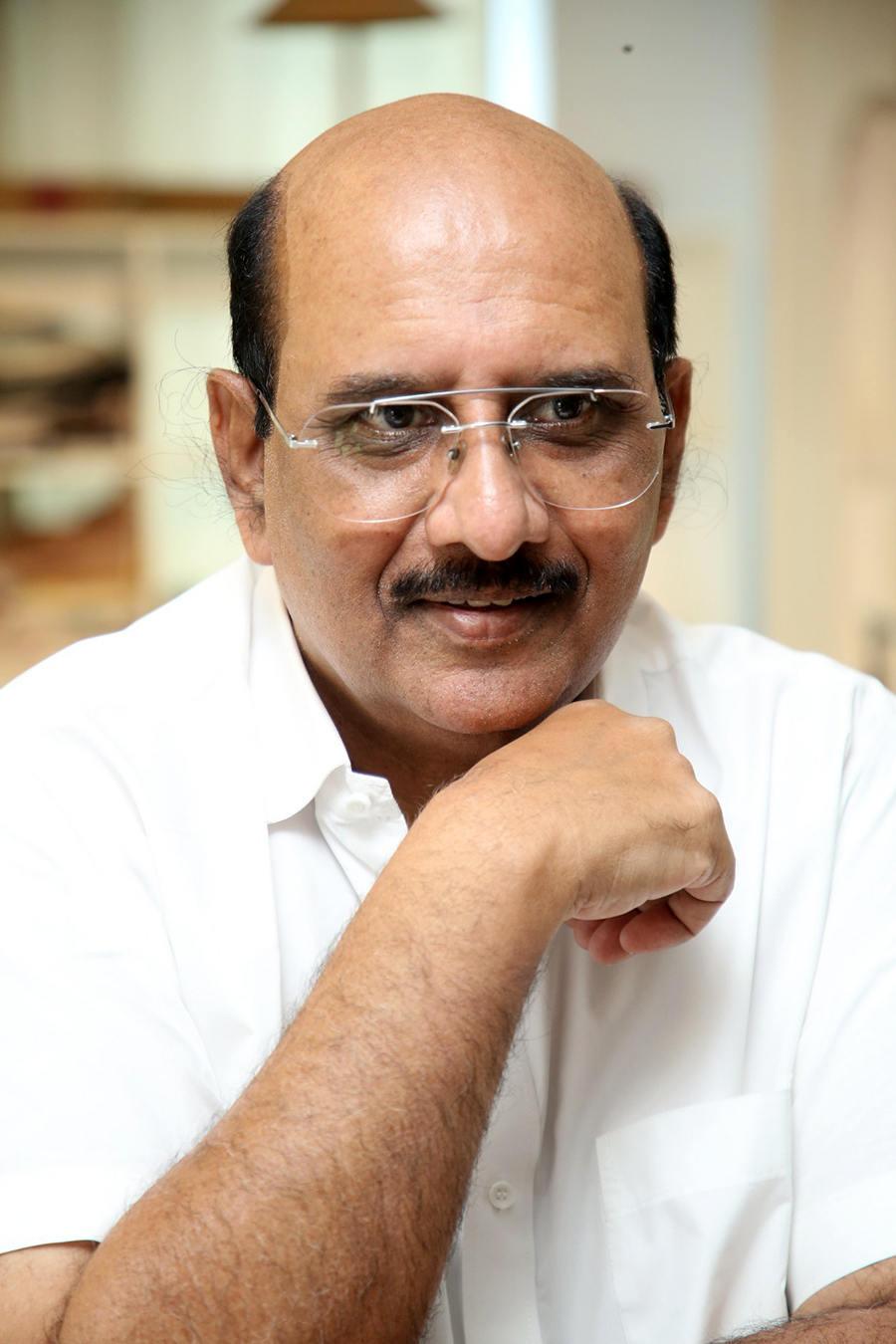 MS Raju