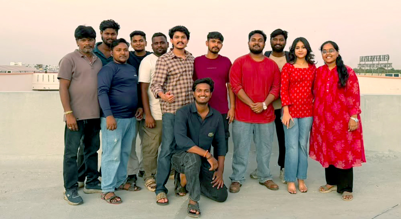 Aditya Devulapally on Dhandha Success Aditya Devulapally on Dhandha Success