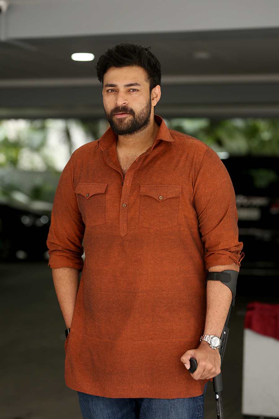 Korean Kanakaraju' Is a Non-Stop Laugh Riot with a Challenging Dual Role - Varun Tej Korean Kanakaraju' Is a Non-Stop Laugh Riot with a Challenging Dual Role - Varun Tej