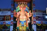 69-Ft Khairatabad Ganesh Steals the Spotlight