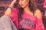 Aishwarya Rajesh Stuns in Stylish 80s-Inspired Retro Look