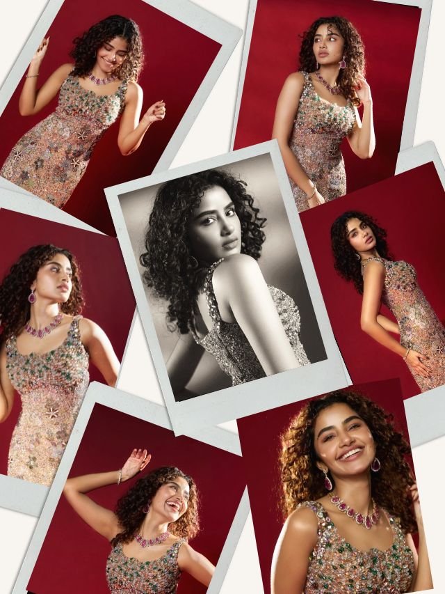 Anupama Parameswaran Turns Heads in Glamorous New Photoshoot