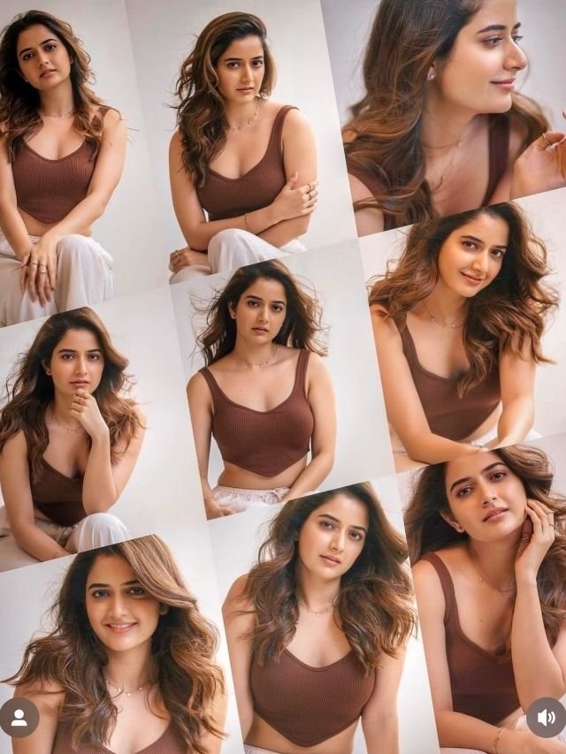 Ashika Ranganath Turns Up the Heat in Chic Earthy Tones