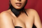 Faria Abdullah Redefining Glamour and Screen Presence in Tollywood
