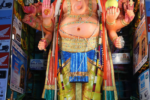 69-Ft Bada Ganesh Draws Devotees in Hyderabad