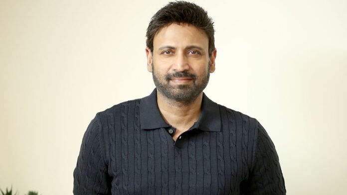Mahendragiri Varahi Will Deliver a Grand Theatrical Experience Sumanth