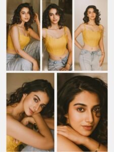 Meenakshi Chaudhary