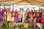 Naveen Yadav Hosts Mass Seemantham for 2,000 Women